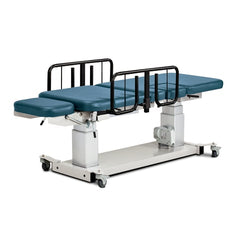 MARKET LAB Clinton Multi-Specialty Ultrasound Table • 27"W x 76"L x 21.5"–37.5"H, each ML17186