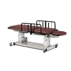 MARKET LAB Clinton Multi-Use Ultrasound Table • 27"W x 76"L x 21.5"–37.5"H, each ML17194