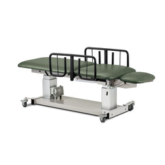 MARKET LAB Clinton Multi-Use Ultrasound Table • 27"W x 76"L x 21.5"–37.5"H, each ML17194