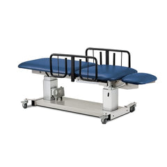 MARKET LAB Clinton Multi-Use Ultrasound Table • 27"W x 76"L x 21.5"–37.5"H, each ML17194
