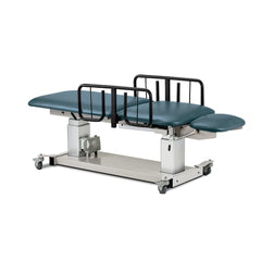 MARKET LAB Clinton Multi-Use Ultrasound Table • 27"W x 76"L x 21.5"–37.5"H, each ML17194