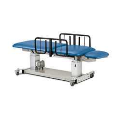 MARKET LAB Clinton Multi-Use Ultrasound Table • 27"W x 76"L x 21.5"–37.5"H, each ML17194