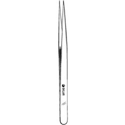Jeweler Forceps Sklar® Jeweler No. 1 OR / Surgical Grade German Stainless Steel NonSterile NonLocking Thumb Handle Straight Micro-Fine, Pointed Tips EACH MK-173216