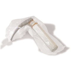 marketlab Combo Folding LED Laryngoscopes Macintosh  Medium 10 / pk