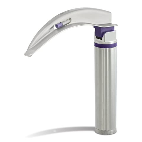 marketlab Combo Folding LED Laryngoscopes Macintosh  Medium 10 / pk