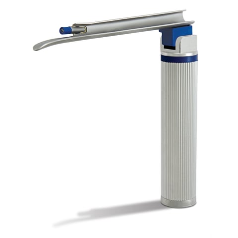 marketlab Combo Folding LED Laryngoscopes Miller Medium 10 / pk