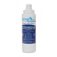 marketlab ClearWave Ultrasound Gel Bottles 12/pk