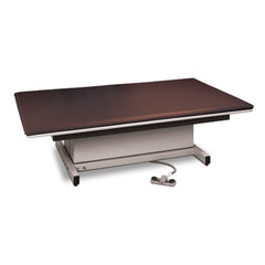 market leb Hi-Lo Power Mat Platform Table with Upholstered Top  each ML18488
