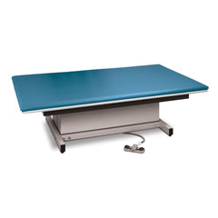 market leb Hi-Lo Power Mat Platform Table with Upholstered Top  each ML18488
