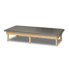 MARKET LAB Heavy-Duty Treatment Exam Table with Upholstered Mat Platform Top each