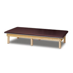 MARKET LAB Heavy-Duty Treatment Exam Table with Upholstered Mat Platform Top each