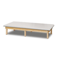 MARKET LAB Heavy-Duty Treatment Exam Table with Upholstered Mat Platform Top each