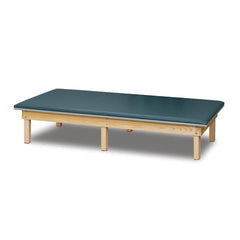 MARKET LAB Heavy-Duty Treatment Exam Table with Upholstered Mat Platform Top each