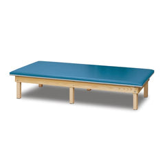 MARKET LAB Heavy-Duty Treatment Exam Table with Upholstered Mat Platform Top each