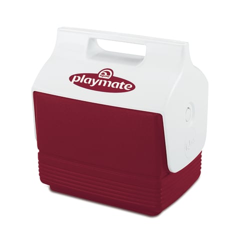 marketlab Igloo® Playmate® Mini Cooler • Red 1 / each