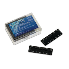 marketlab Spiras, Horizontal Forehead Thermometer Temperature Indicators 94–104°F 34–40°C 100 / pk