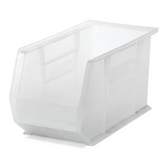 marketlab Medical Organizer Bins in Case Quantities 8.25"W x 18"D x 9"H 6 / pk