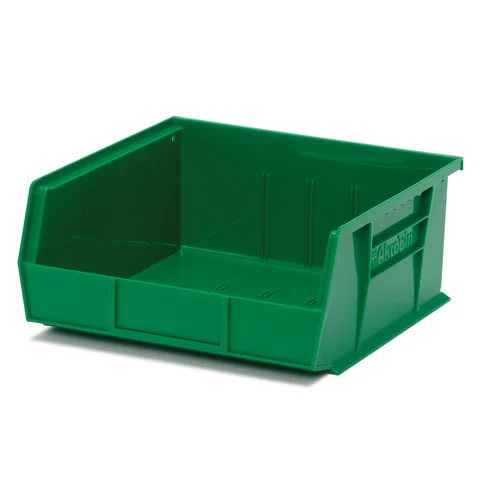 marketlab Medical Organizer Bins in Case Quantities 11"W x 10.875"D x 5"H  6 / pk