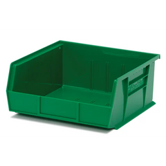 marketlab Medical Organizer Bins in Case Quantities 11"W x 10.875"D x 5"H  6 / pk