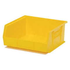 marketlab Medical Organizer Bins in Case Quantities 11"W x 10.875"D x 5"H  6 / pk