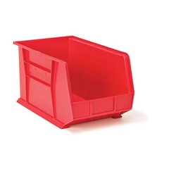 marketlab Medical Organizer Bins in Case Quantities 11"W x 18"D x 10"H 6 / pk