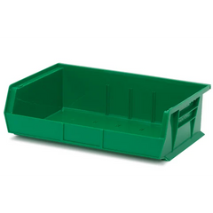 marketlab Medical Organizer Bins in Case Quantities 16.5"W x 10.875"D x 5"H 6 / pk