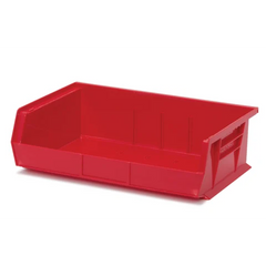 marketlab Medical Organizer Bins in Case Quantities 16.5"W x 10.875"D x 5"H 6 / pk