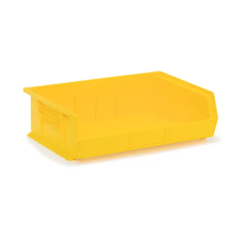 marketlab Medical Organizer Bins in Case Quantities 16.5"W x 10.875"D x 5"H 6 / pk