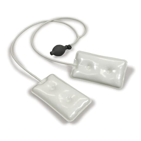 marketlab Duo Positioning System, SLIM • 17cm x 9.5cm 1 / each