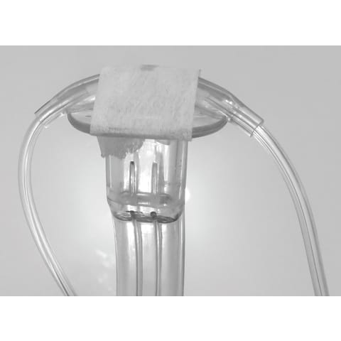 marketlab CarboTrack, Universal Capnography Adapter CarboTrack™ • Adult 10 / pk