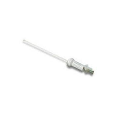 Pneumoperitoneum Needle 120 mm Length, Spring-Loaded Blunt Stylet Safety Mechanism, Plastic Handle Surgical Grade Box of 12 MK-199262