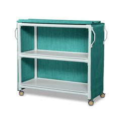 MARKET LAB 2-Shelf Storage Cart each ML19940
