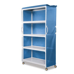 MARKET LAB 4-Shelf Storage Cart each ML19942
