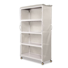 MARKET LAB 4-Shelf Storage Cart each ML19942