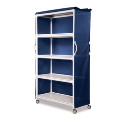 MARKET LAB 4-Shelf Storage Cart each ML19942