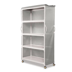 MARKET LAB 4-Shelf Storage Cart each ML19942