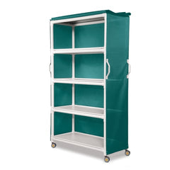 MARKET LAB 4-Shelf Storage Cart each ML19942