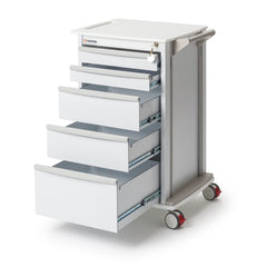 MARKET LAB Insight® Utility Cart • 24.25"W x 19"D x 34.25"H EACH ML19979