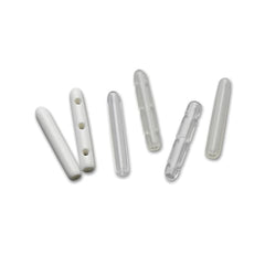 marketlab Instrument Tip Guards Non-Vented, 1.6 x 19mm • White 100 / pk