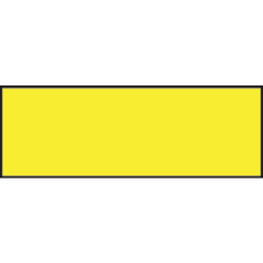 marketlab Solid Color Sheet Tape • 6.35mm  1 / each