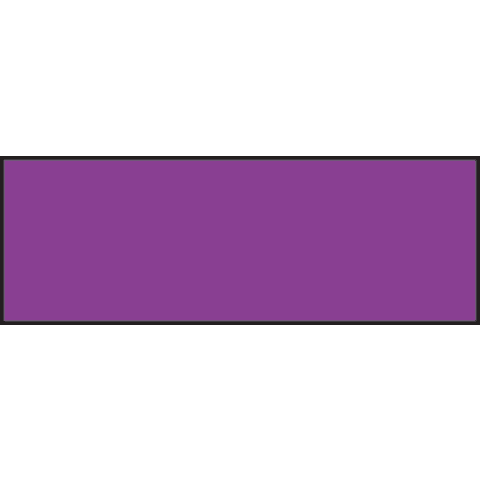 marketlab Solid Color Sheet Tape • 6.35mm  1 / each