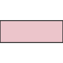 marketlab Solid Color Sheet Tape • 6.35mm  1 / each