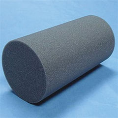 marketlab Cylinder Foam Positioners 4.25"Dia x 12"L 1 / each