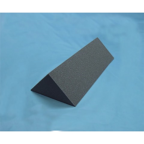 marketlab Foam Wedges 45° Spinal Wedge, Uncoated • 7" x 7" x 21.25" 1 / each