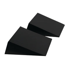 marketlab 18.75° Coated Cranial Blocks • 3.75"L x 9"W x 8"H 1 / each