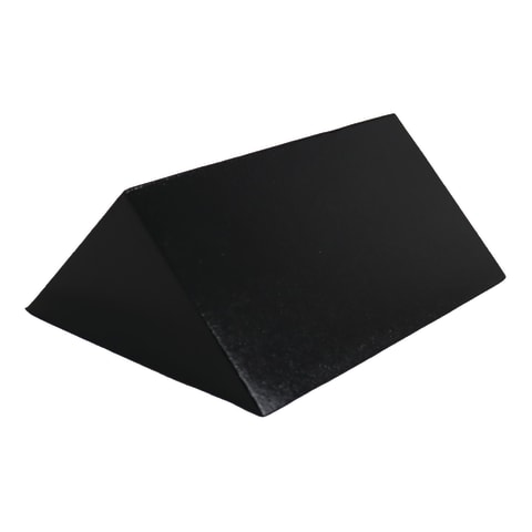 marketlab Extremity Block, 45° Coated • 6.625"L x 6.625"W x 12"H 2 / pk