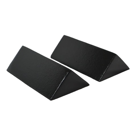 marketlab Triangle Foam Positioners 45° Coated • 3" x 3" x 7.25"2 / pk