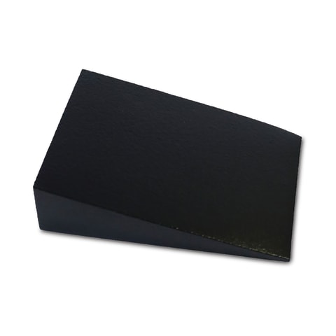 marketlab Triangle Foam Positioners 12° Coated • 2.25" x 9.5" x 7.125" 2 / pk