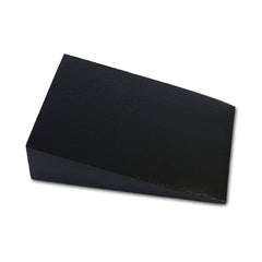 marketlab Triangle Foam Positioners 12° Coated • 2.25" x 9.5" x 7.125" 2 / pk