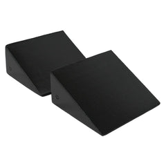marketlab Foam Wedges 22° Wedges, Coated • 3.5" x 7" x 8" 2 / pk
